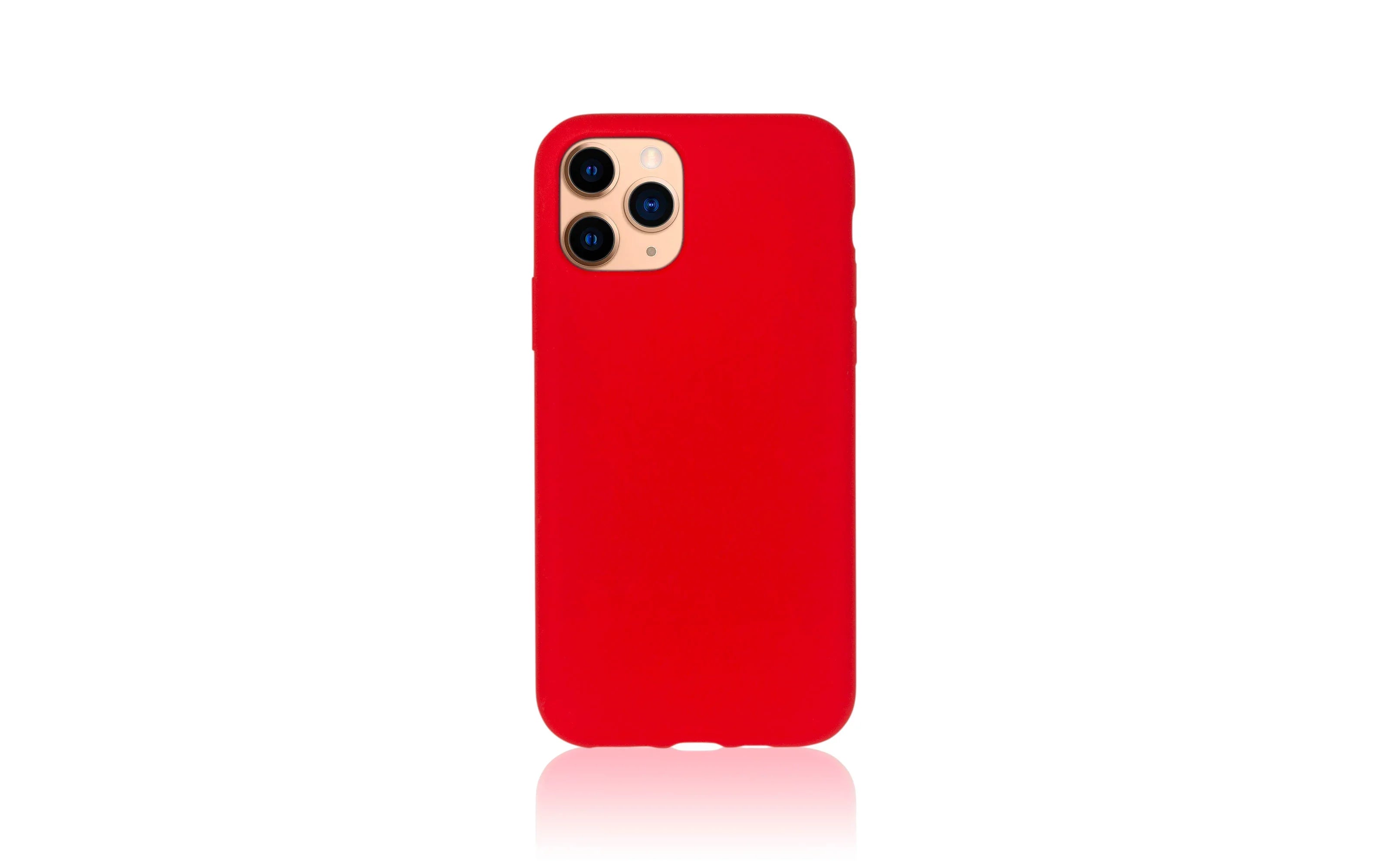 Torrii Bagel Case For iPhone 11 Pro (5.8”) - Red - Tashqila Torrii Bagel Case For iPhone 11 Pro (5.8”) - Red - Tashqila